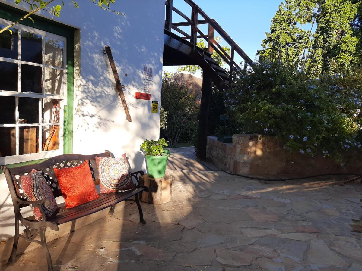 Rosenhof Nut Hut Cottage Кланвільям Екстер'єр фото